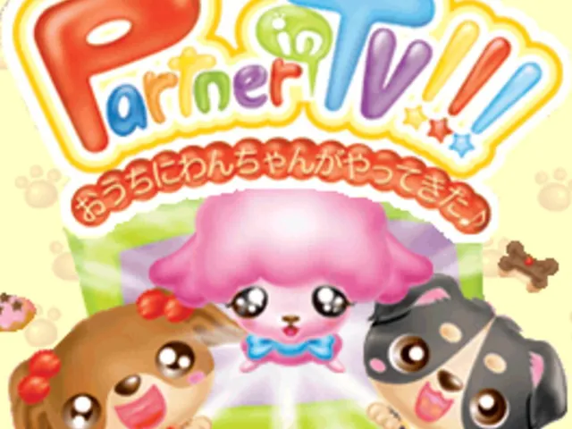 Partner In TV!!! O-Uchi ni Wan-chan ga Yattekita