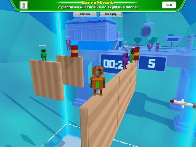 Party Bots