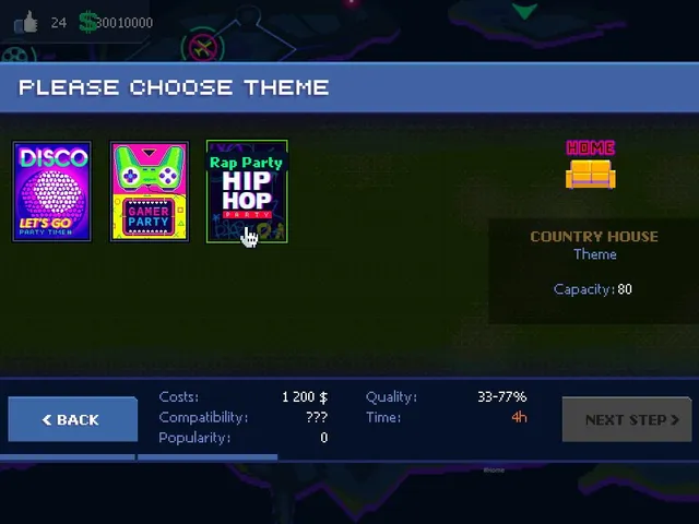 Party Hard Tycoon