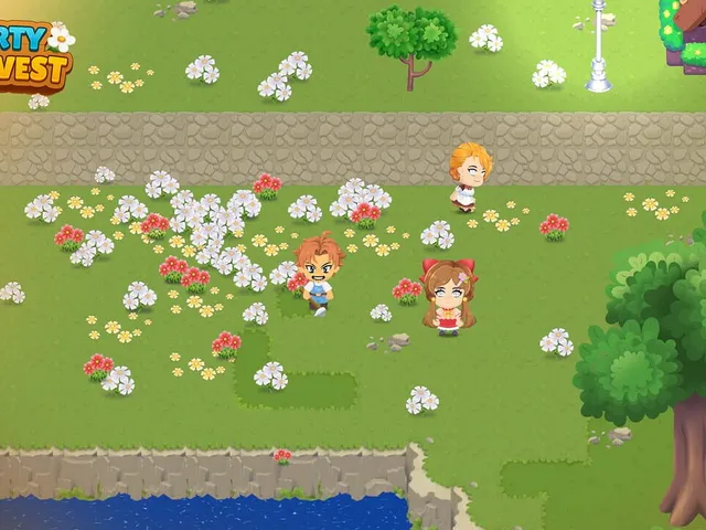 Party Harvest