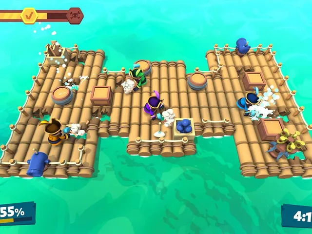 Party Pirates