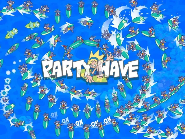 Party Wave