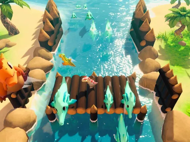 PartySaur: Dino Mayhem