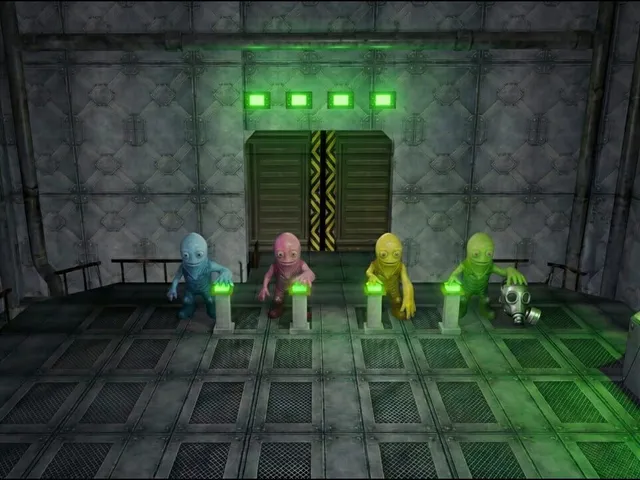 Pass the Mask!