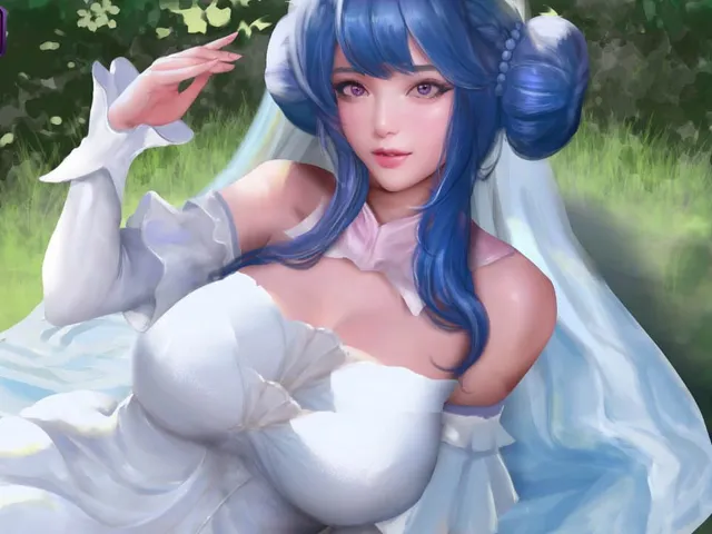 Passion Puzzle: Hentai Maidens!