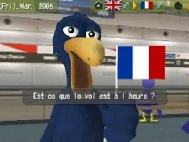 Passport to Paris