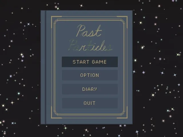 Past Particles
