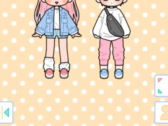 Pastel Friends