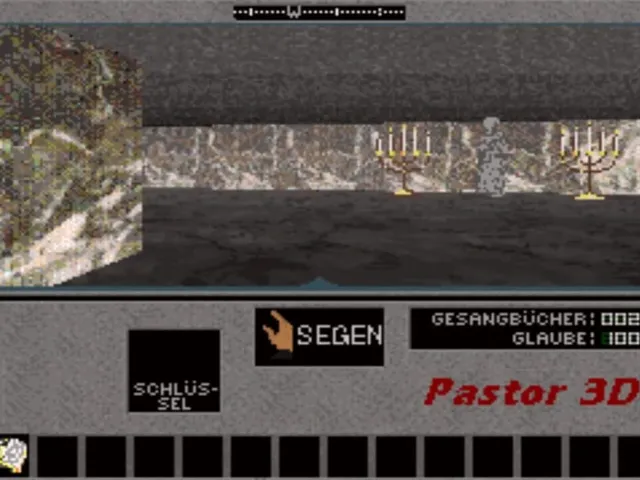 Pastor 3D