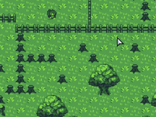 Patches of Adventure