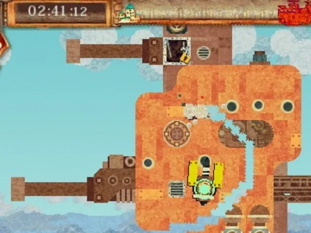 Patchwork Heroes