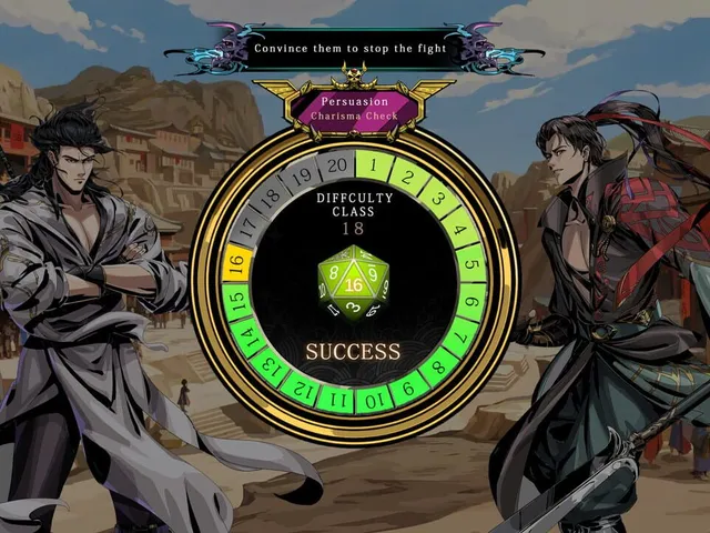 Path of Ambition: The Sun Rise