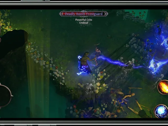 Path of Exile Mobile