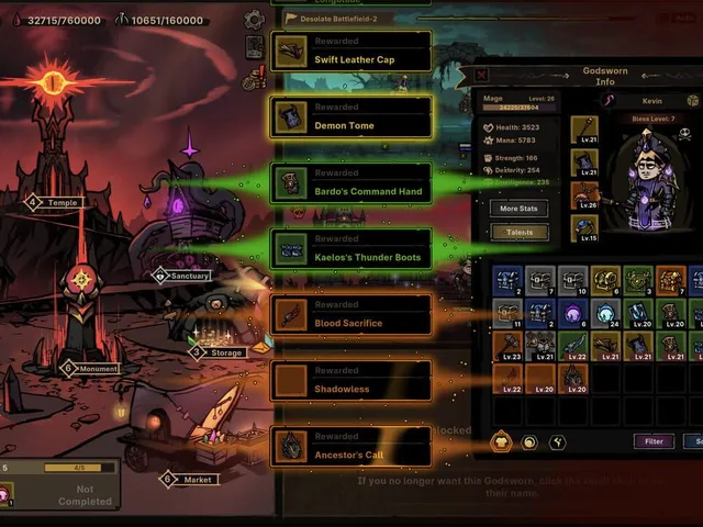 Path of Idle: Old Gods Rising