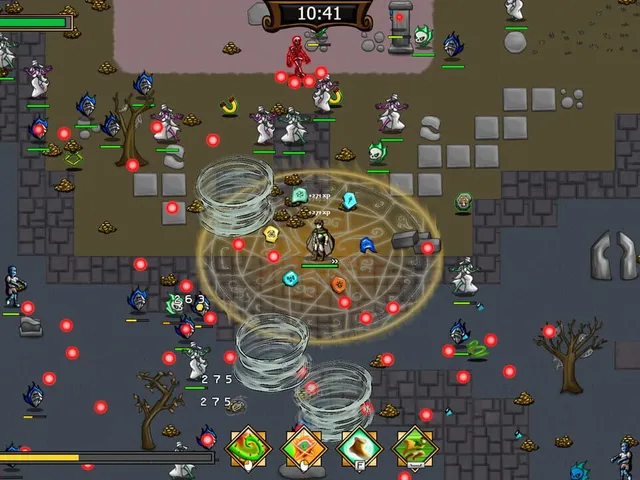 Path of The Runecaster