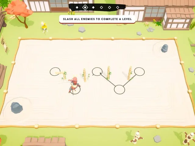 Paths of Fight: Samurai