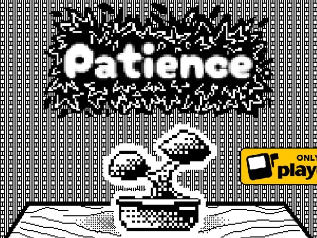 Patience Playdate
