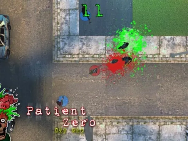 Patient Zero: Day One