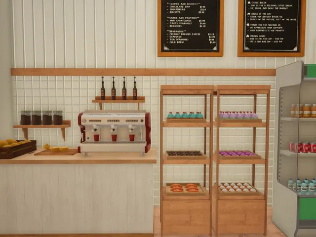 Patisserie Simulator