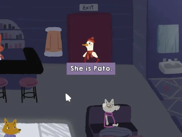 Pato & Lobo