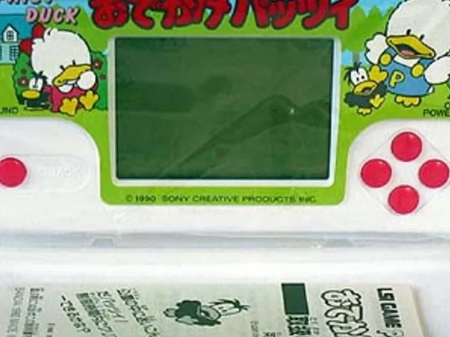 Patsy Duck: Odekake Patsy
