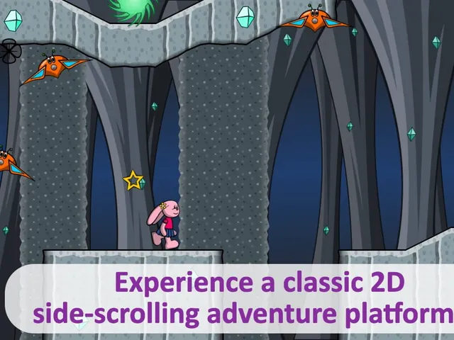 Pauli's Adventure Island