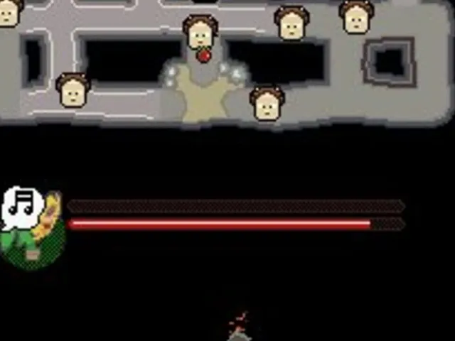Paul's Monster Adventure