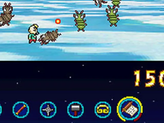 Paul's Shooting Adventure 2