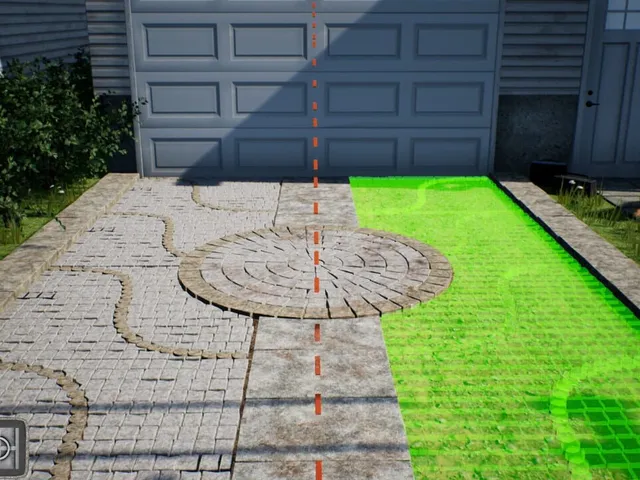 Paver Simulator