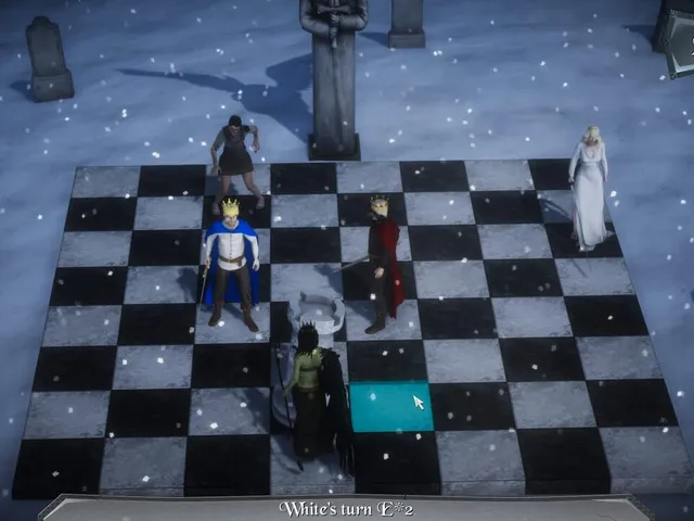 Pawn of the Dead