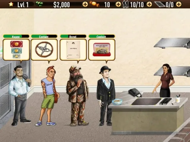Pawn Stars: The Game