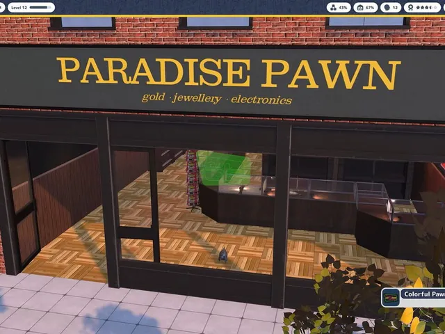 Pawnbroker Simulator