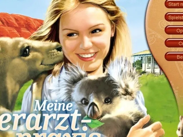 Paws & Claws Pet Vet: Australian Adventures