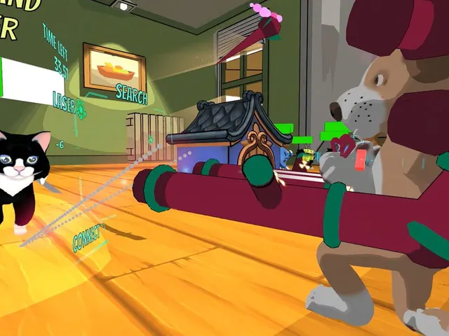 Paws 'n Claws VR