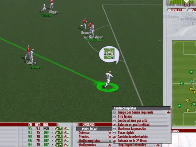 PC Fútbol 2006