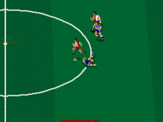PC Fútbol 3.0