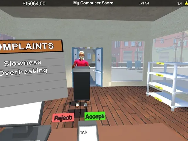PC Store Simulator