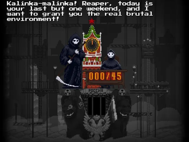 Peace, Death!