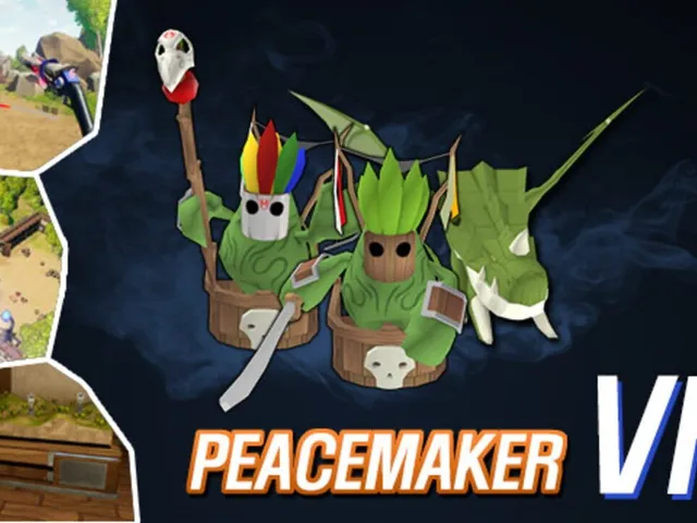 Peace Maker VR