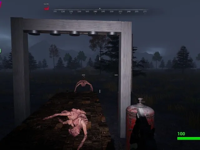 Peak Darkness