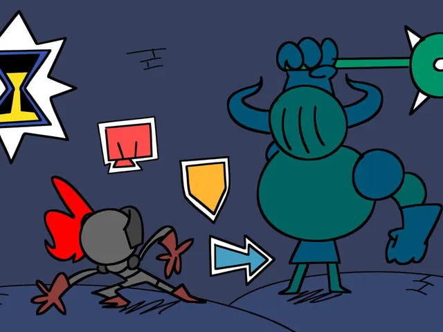 Pebbles Quest
