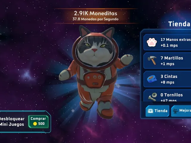 Pecky Clicker