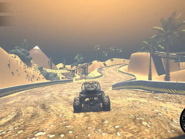 Pedal to the Metal