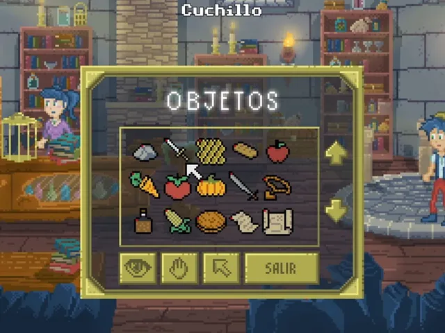 Pedro's Adventures in Spanish