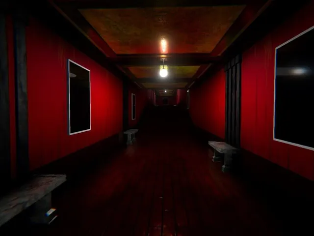 Peekaboo Collection - 3 Tales of Horror