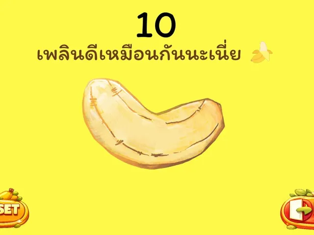 Peel a Banana