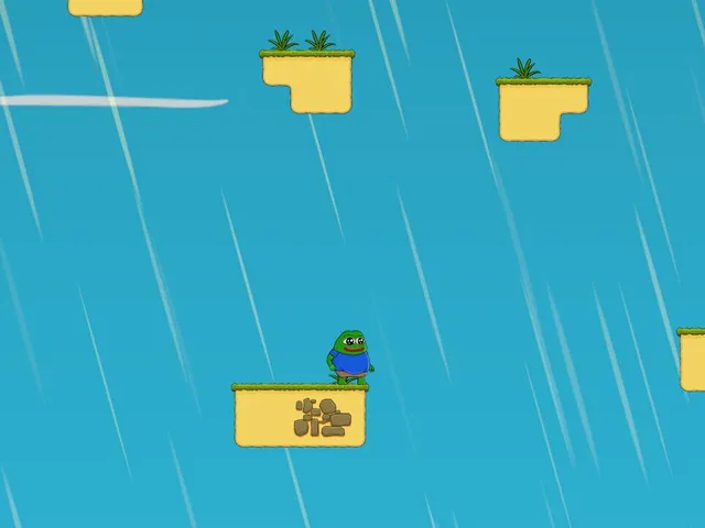 Peepo Hop!