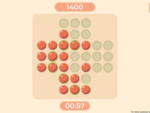 Peg Solitaire
