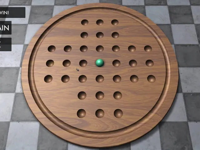 Peg Solitaire Pro