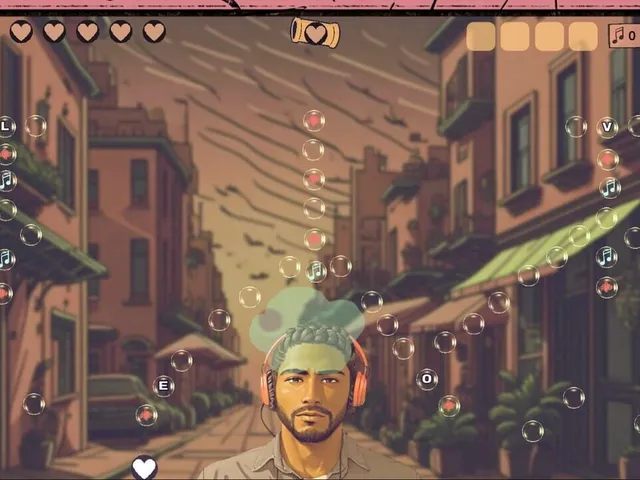 Pegdrop Hearts